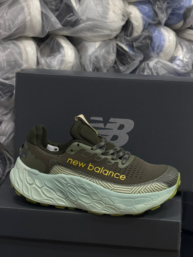 کتونی ویتنامی نیوبالانس فرش فوم تریل وی ۳ /سایز 40 الی 45/New balance fresh foam x/ضمانت کیفیت کالا