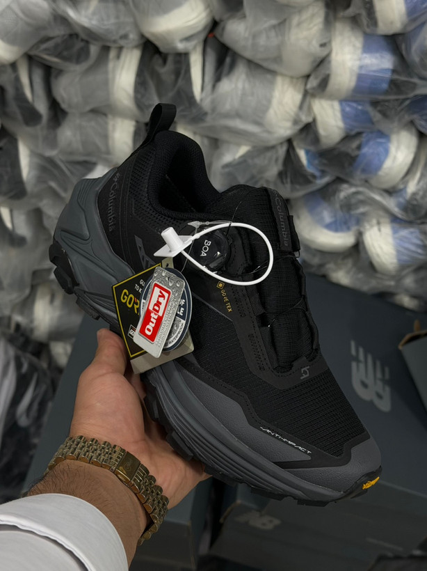 کتونی گورتکس کلمبیا بند دیسکی/سایز۴۰ الی ۴۵/ساخت ویتنام/Columbia Men's Vitesse Outdry BOA GTX/ضمانت کالا