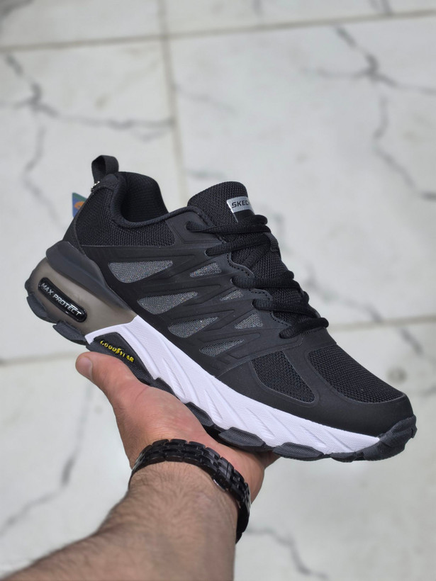 کتونی مسترکوالیتی اسکیچرز مکس پروتکت /سایز ۴۰ الی ۴۵/ ساخت ویتنام/Skechers Max Protect/ضمانت کالا