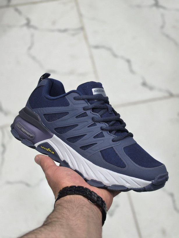 کتونی مسترکوالیتی اسکیچرز مکس پروتکت /سایز ۴۰ الی ۴۵/ ساخت ویتنام/Skechers Max Protect/ضمانت کالا