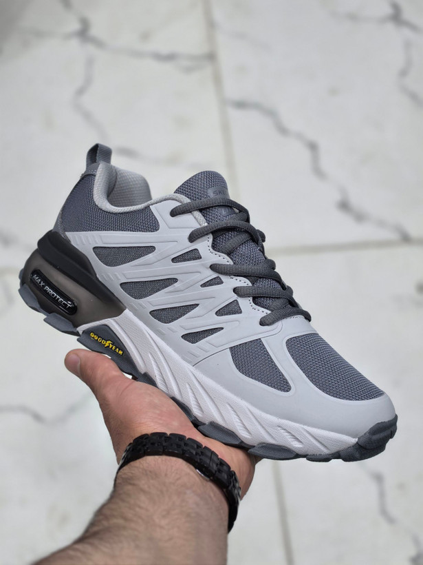 کتونی مسترکوالیتی اسکیچرز مکس پروتکت /سایز ۴۰ الی ۴۵/ ساخت ویتنام/Skechers Max Protect/ضمانت کالا