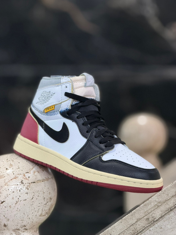 کتونی مسترکوالیتی نایک ایر جردن وان/ساخت ویتنام سایز ۴۰ تا ۴۵ / Nike Air Jordan 1 Low Vietnam