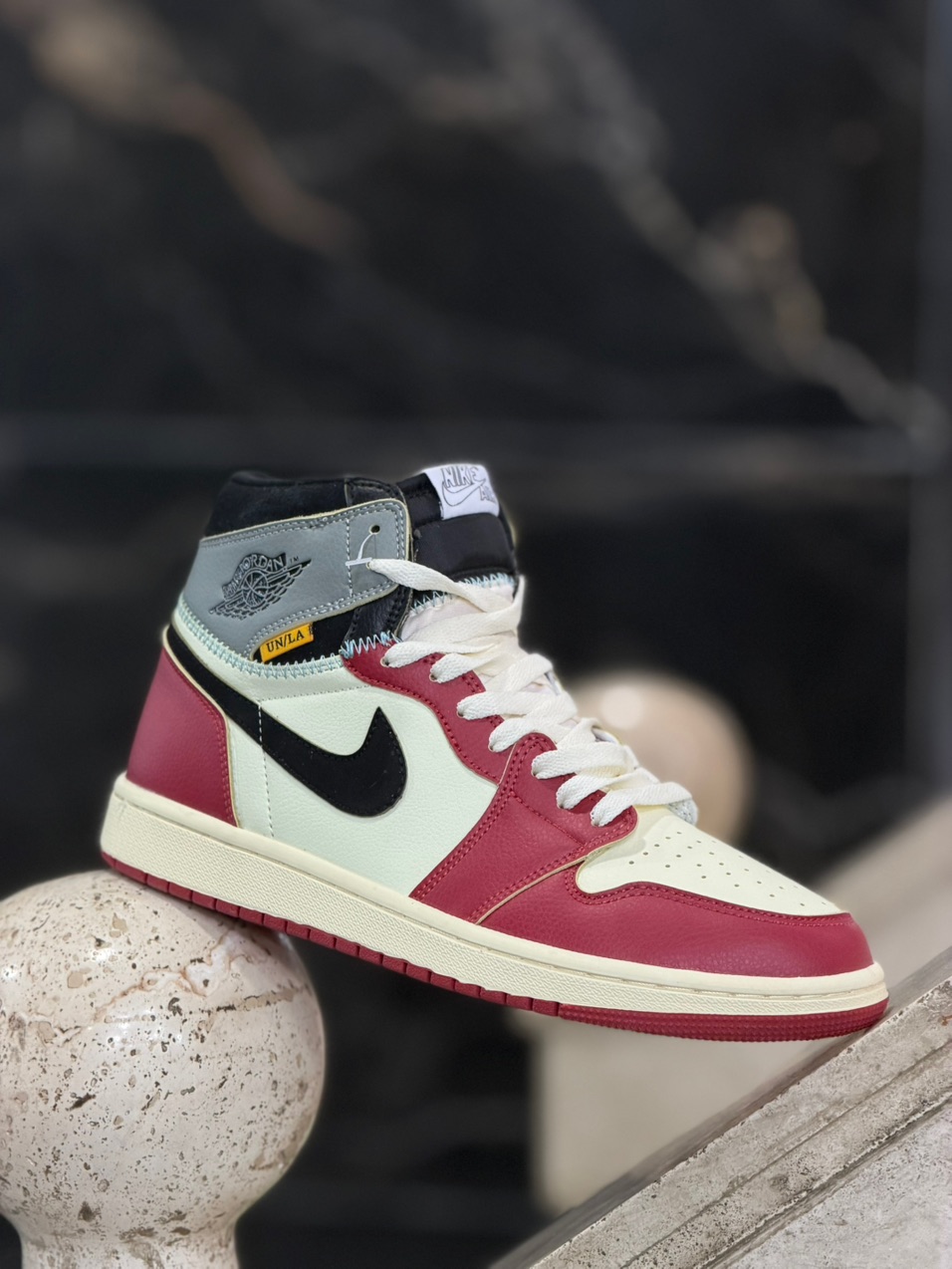 کتونی مسترکوالیتی نایک ایر جردن وان/ساخت ویتنام سایز ۴۰ تا ۴۵ / Nike Air Jordan 1 Low Vietnam