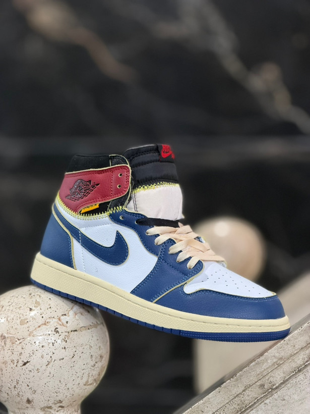 کتونی مسترکوالیتی نایک ایر جردن وان/ساخت ویتنام سایز ۴۰ تا ۴۵ / Nike Air Jordan 1 Low Vietnam