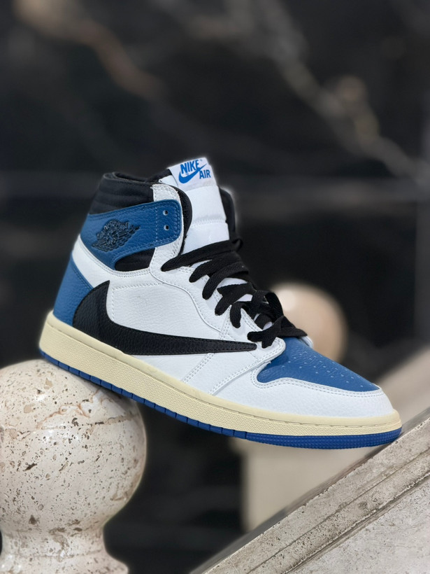 کتونی مسترکوالیتی نایک ایر جردن وان/ساخت ویتنام سایز ۴۰ تا ۴۵ / Nike Air Jordan 1 Low Vietnam