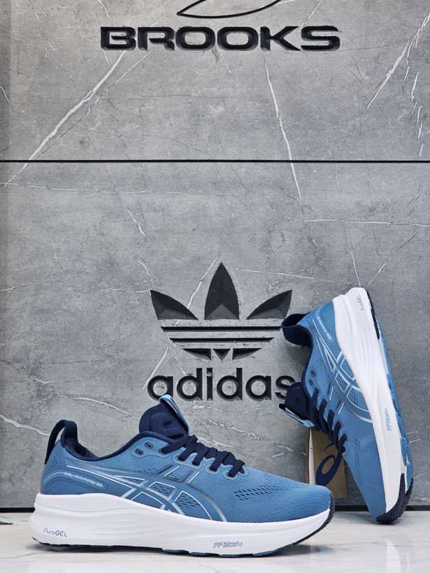 کتونی اسیکس ژل کایانو 32/ASICS Gel-Kayano32/ ساخت ویتنام/ سایز ۴۰ تا ۴۵