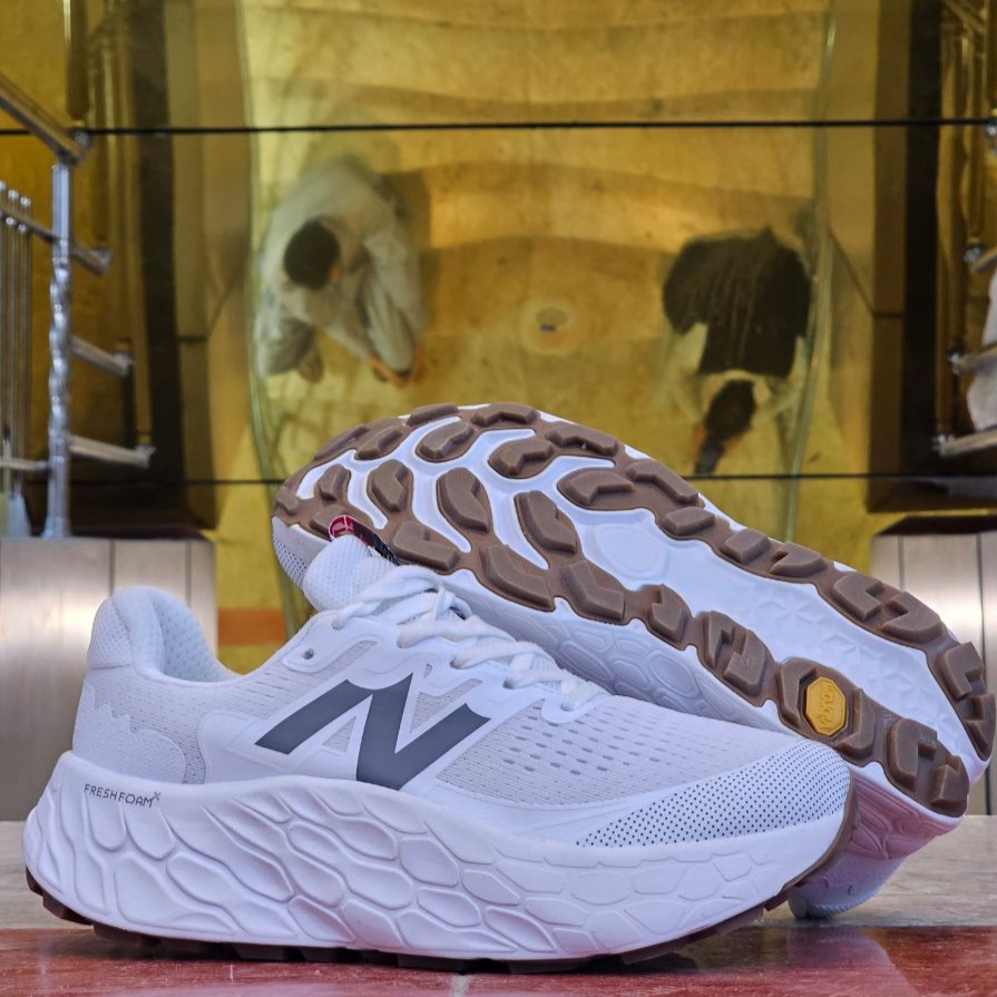 کتونی ویتنامی نیوبالانس فرش فوم تریل وی ۳ /سایز 40 الی 45/New balance fresh foam x/ضمانت کیفیت کالا