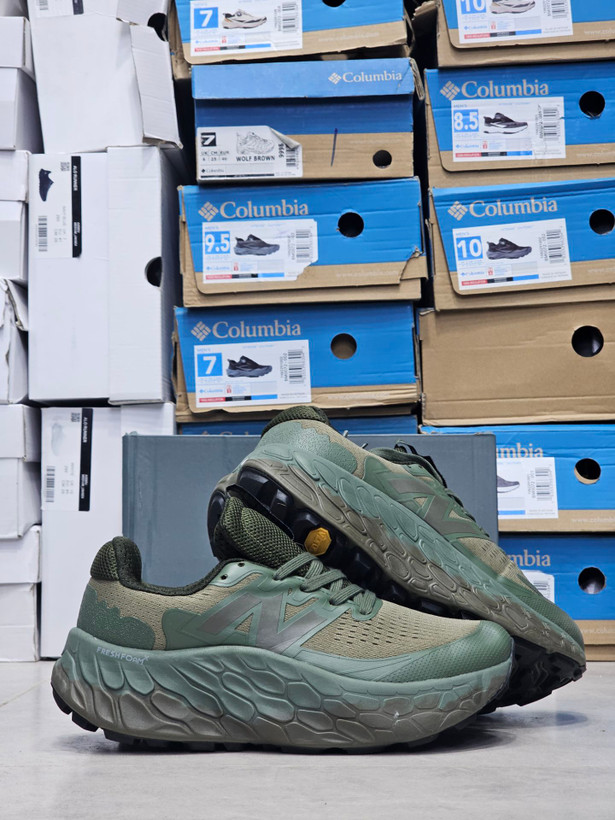 کتونی ویتنامی نیوبالانس فرش فوم تریل وی ۳ /سایز 40 الی 45/New balance fresh foam x/ضمانت کیفیت کالا