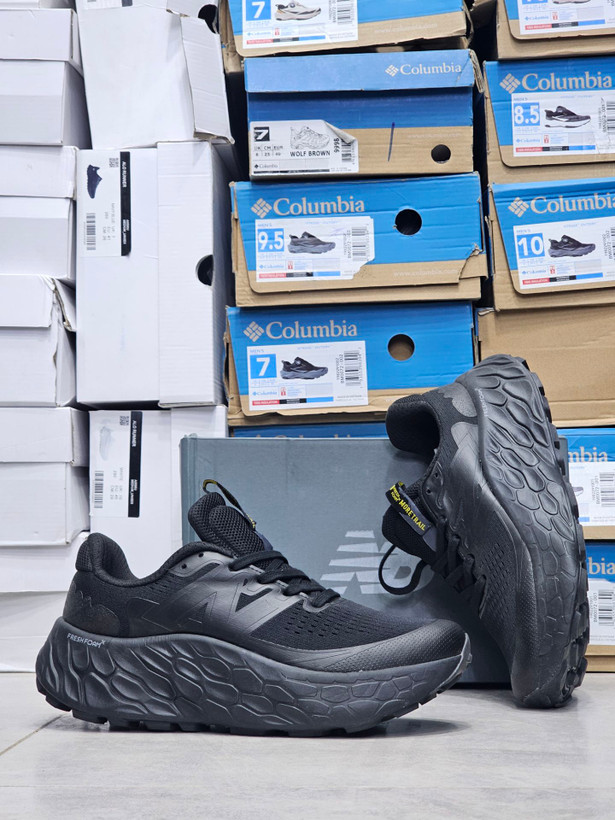 کتونی ویتنامی نیوبالانس فرش فوم تریل وی ۳ /سایز 40 الی 45/New balance fresh foam x/ضمانت کیفیت کالا