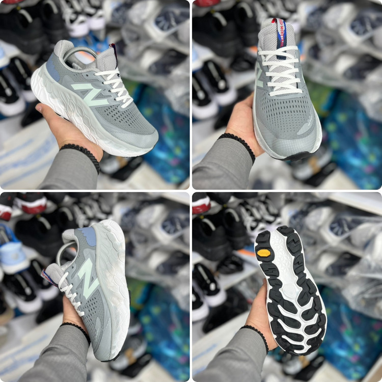 کتونی ویتنامی نیوبالانس فرش فوم تریل وی ۳ /سایز 40 الی 45/New balance fresh foam x/ضمانت کیفیت کالا