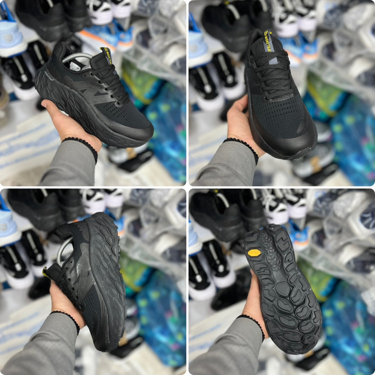 کتونی ویتنامی نیوبالانس فرش فوم تریل وی ۳ /سایز 40 الی 45/New balance fresh foam x/ضمانت کیفیت کالا