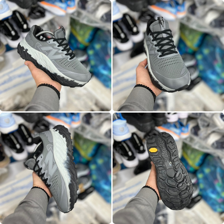 کتونی ویتنامی نیوبالانس فرش فوم تریل وی ۳ /سایز 40 الی 45/New balance fresh foam x/ضمانت کیفیت کالا