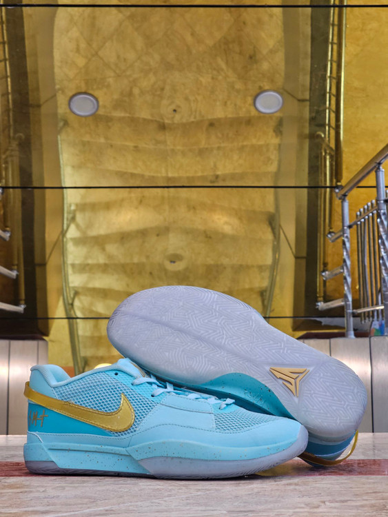 کتونی مسترکوالیتی نایک جا وان/ساخت ویتنام/سایز ۴۰ الی ۴۵/ Nike Ja 1
