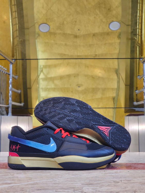 کتونی مسترکوالیتی نایک جا وان/ساخت ویتنام/سایز ۴۰ الی ۴۵/ Nike Ja 1