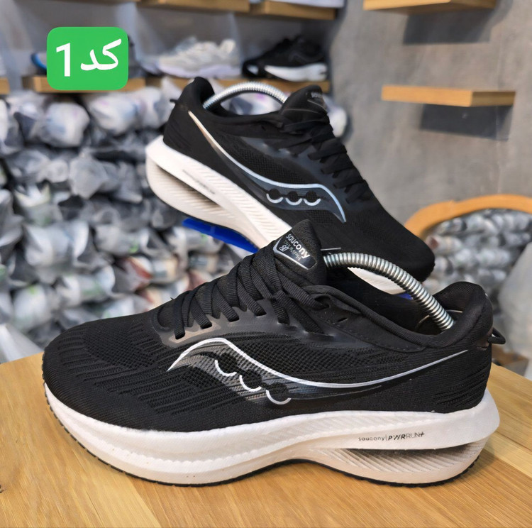 کتونی رانینگ و پیاده روی ساکونی مدل تریومف ۲۱/سایز ۳۸ الی ۴۵/ Saucony Triumph21/فروش به صورت تک و عمده