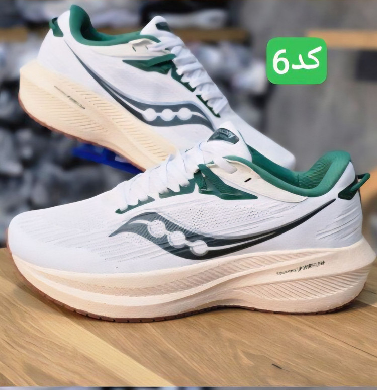 کتونی رانینگ و پیاده روی ساکونی مدل تریومف ۲۱/سایز ۳۸ الی ۴۵/ Saucony Triumph21/فروش به صورت تک و عمده