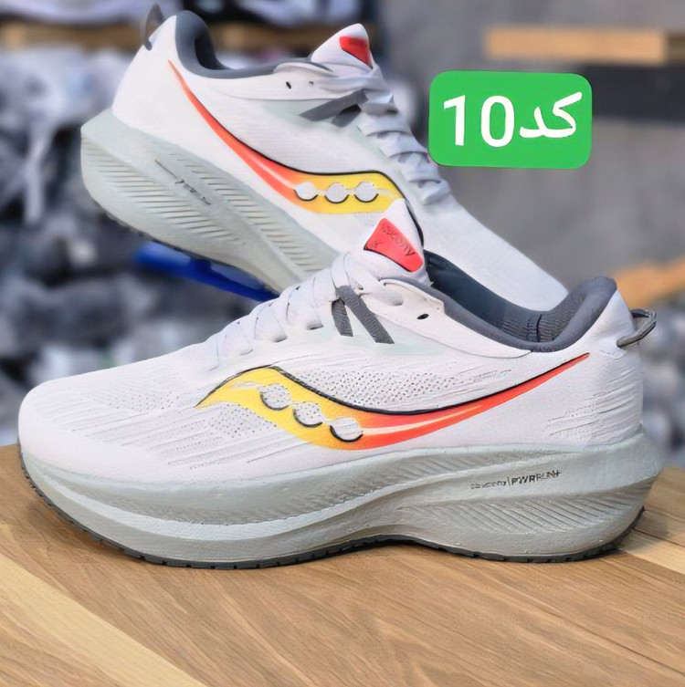 کتونی رانینگ و پیاده روی ساکونی مدل تریومف ۲۱/سایز ۳۸ الی ۴۵/ Saucony Triumph21/فروش به صورت تک و عمده