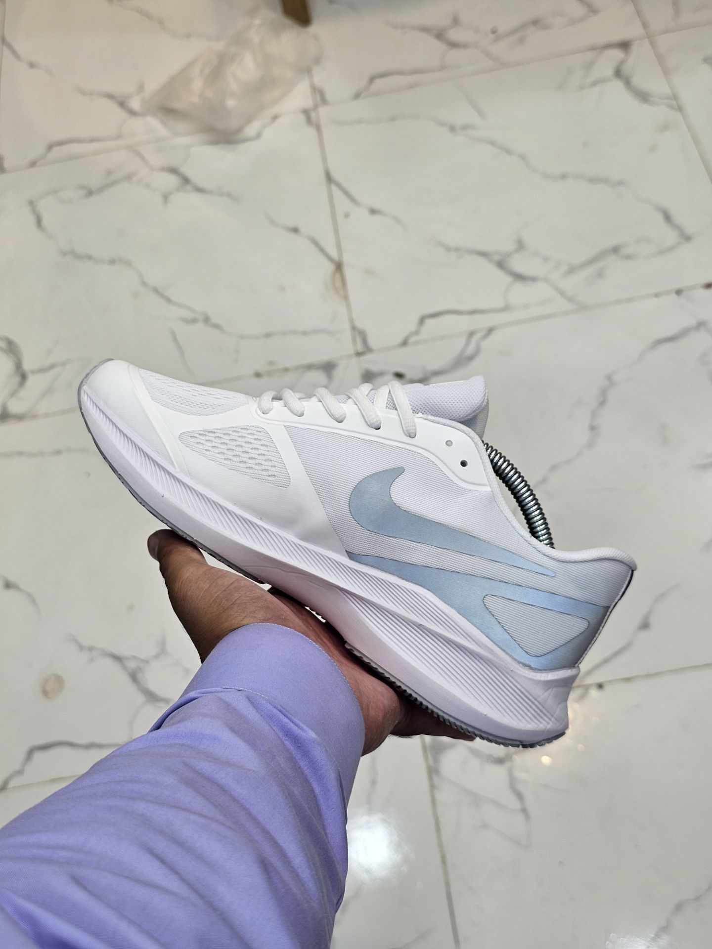 کتونی نایک رانینگ گاید ۱۰ / سایز 37 تا 4۵ / ساخت ویتنام/ Nike guide 10