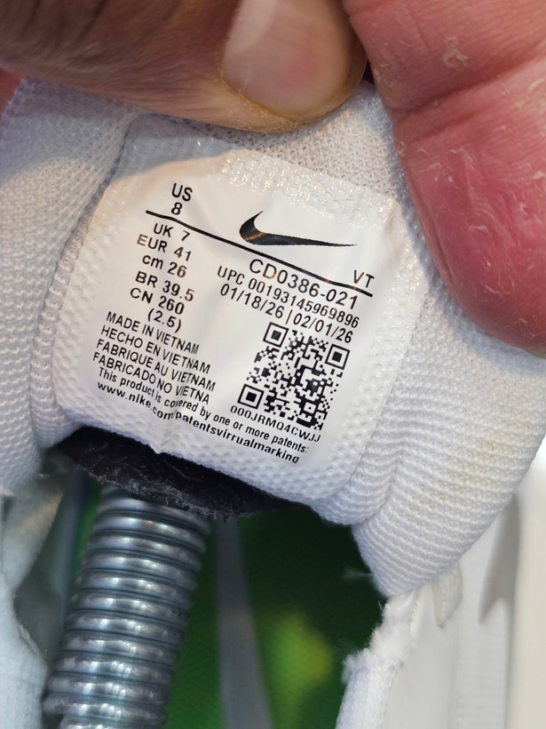 کتونی نایک رانینگ گاید ۱۰ / سایز 37 تا 4۵ / ساخت ویتنام/ Nike guide 10