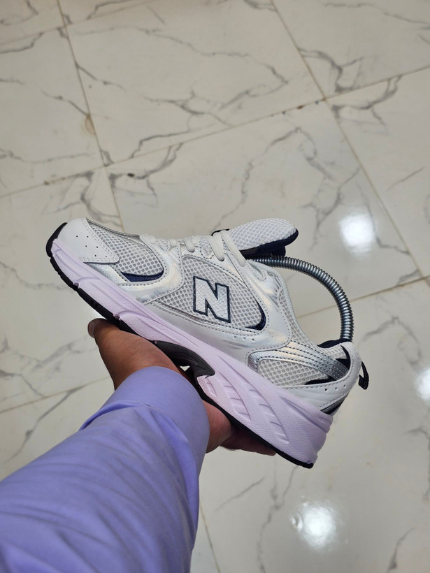 کتونی مسترکوالیتی نیوبالانس ۵۳۰ / سایز ۳۸ الی ۴۵ / New Balance 530 / ساخت ویتنام/ فروش عمده و تک