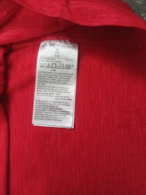 تیشرت اورجینال استوک ورزشی ویتنام اورجینال سفارش اروپا استوک برند« Oldnavy Active » مدل «…یقه گرد » سایز «طول۷۲» و عرض« ۵۹» | جنس پلی استر نرم درجهیک