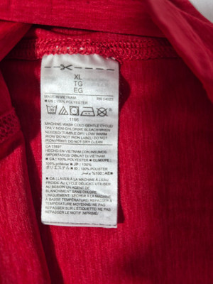 تیشرت اورجینال استوک ورزشی ویتنام اورجینال سفارش اروپا استوک برند« Oldnavy Active » مدل «…یقه گرد » سایز «طول۷۲» و عرض« ۵۹» | جنس پلی استر نرم درجهیک