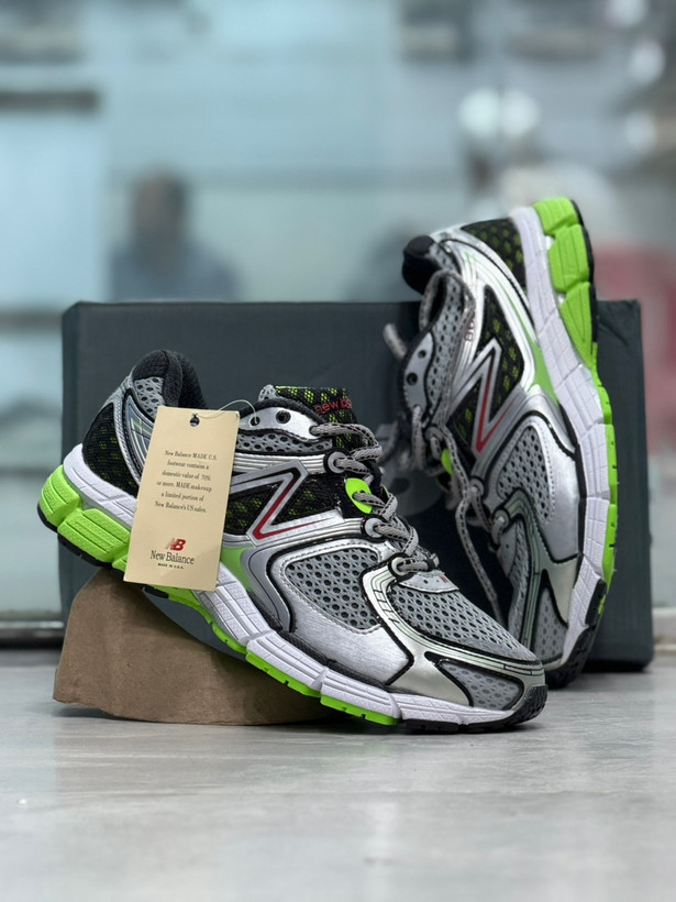 کتونی مسترکوالیتی نیوبالانس ۸۶۰/سایزبندی 40تا45/ساخت ویتنام/New Balance 860V3