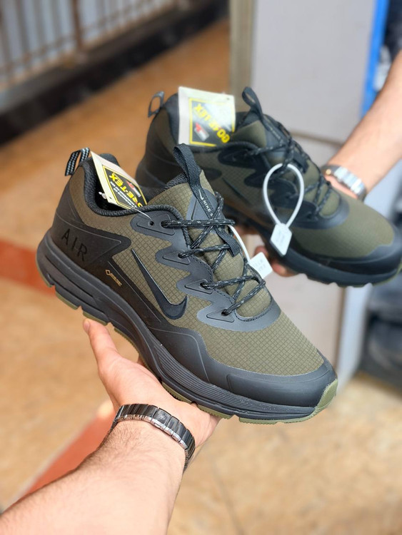 کتونی مسترکوالیتی نایک ایر زوم گورتکس/ساخت ویتنام/سایز ۴۰ الی ۴۵/Nike Air Zoom Gortex