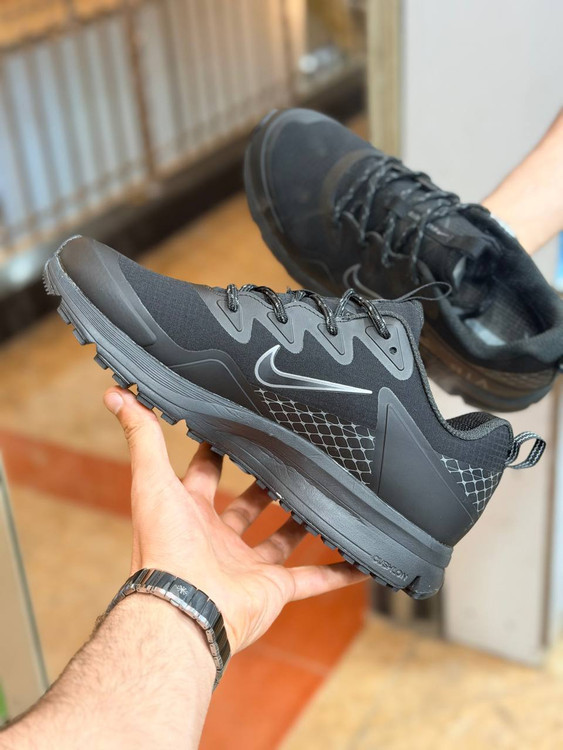 کتونی مسترکوالیتی نایک ایر زوم گورتکس/ساخت ویتنام/سایز ۴۰ الی ۴۵/Nike Air Zoom Gortex