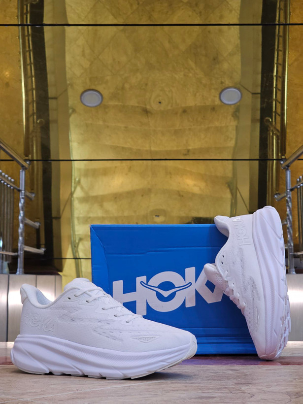 کتونی هوکا کلیفتون 9 مسترکوالیتی/Hoka Clifton 9/ساخت ویتنام/سایز 40 تا 45