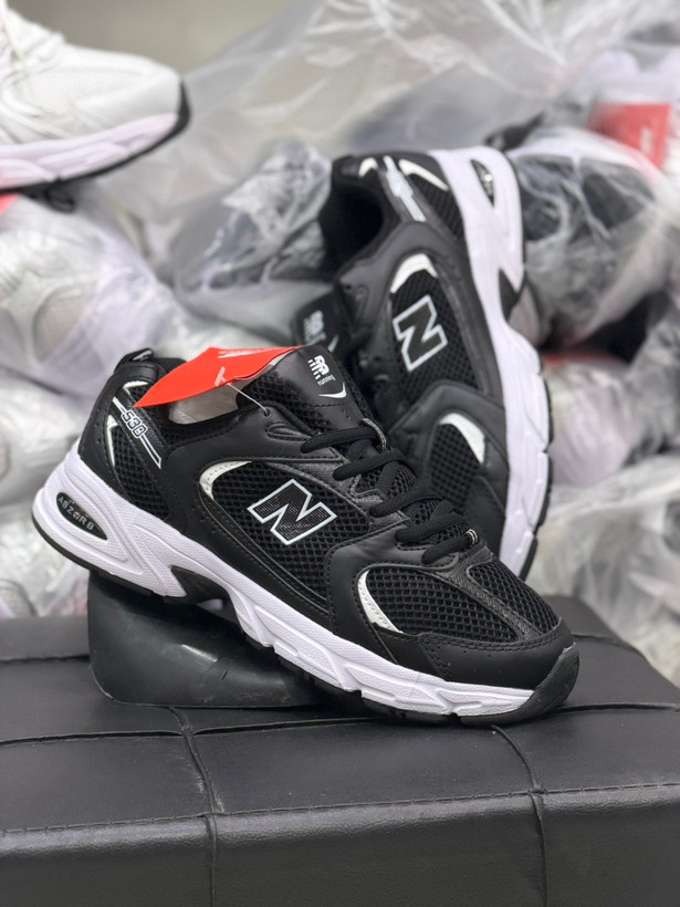 کتونی مسترکوالیتی نیوبالانس ۵۳۰/سایز ۴۰ الی ۴۵/New Balance 530/ساخت ویتنام/فروش عمده و تک