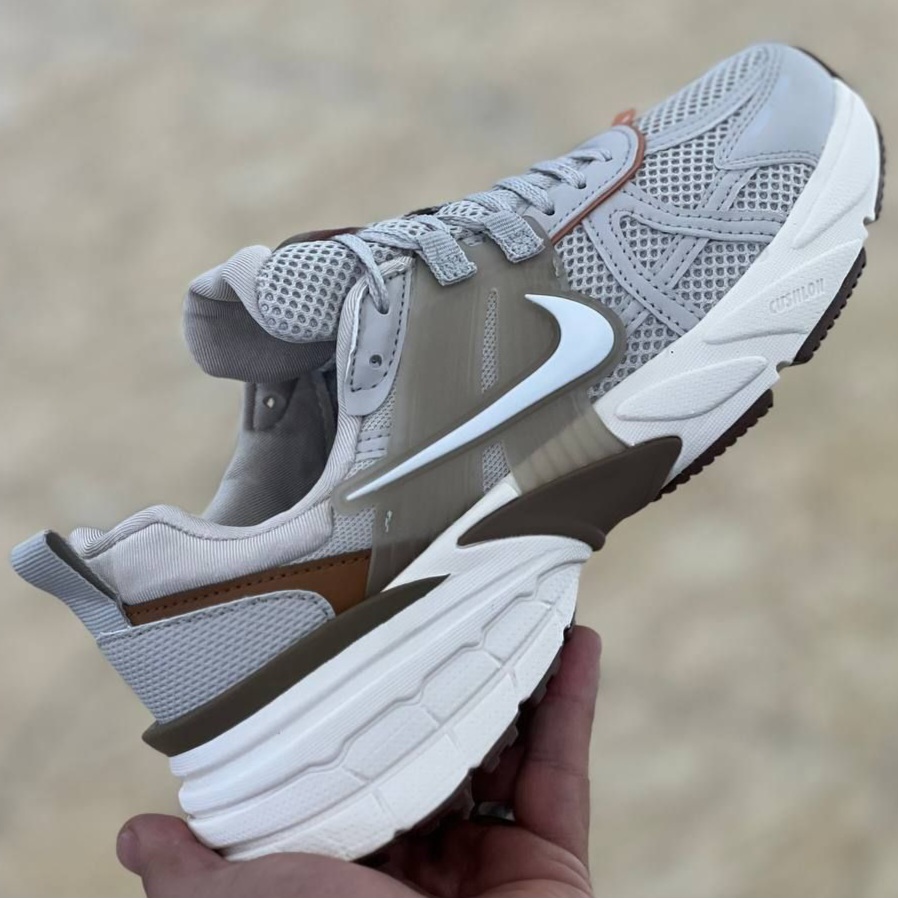 کتونی ویتنامی نایک کشلون وی تو کی | وارداتی ویتنام | باجعبه Nike V2k Run سایز بندی کامل 40 تا 45