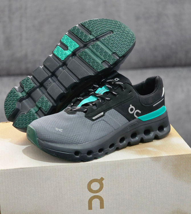 کتونی مسترکوالیتی آن رانینگ کیوسی کلودرانر 2/ سایز 38 الی 45/ساخت ویتنام/On Running Cloudrunner 2/ضمانت کیفیت کالا