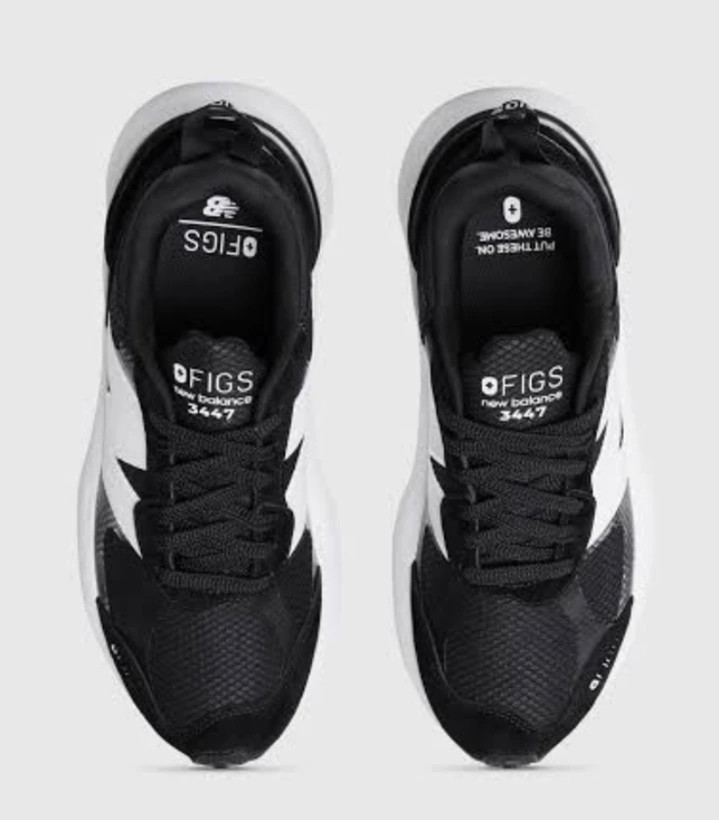 کتونی رانینگ و پیاده روی نیوبالانس مدل newbalance unisex figs 3447 / ساخت ویتنام ۲۰۲۵ / کیفیت مستر / سایز ۴۰ ۴۱ ۴۲ ۴۳ ۴۴ ۴۵