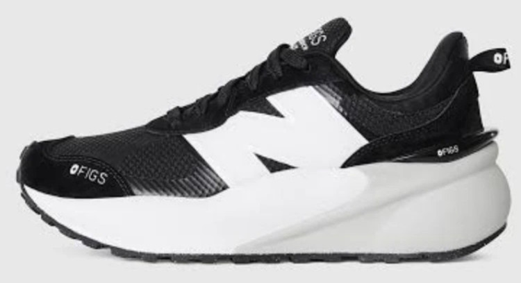 کتونی رانینگ و پیاده روی نیوبالانس مدل newbalance unisex figs 3447 / ساخت ویتنام ۲۰۲۵ / کیفیت مستر / سایز ۴۰ ۴۱ ۴۲ ۴۳ ۴۴ ۴۵