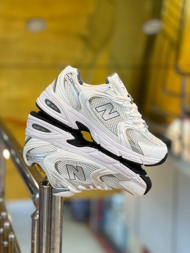 کتونی مسترکوالیتی نیوبالانس ۵۳۰/سایز 37 الی ۴۵/New Balance 530/ساخت ویتنام/فروش عمده و تک