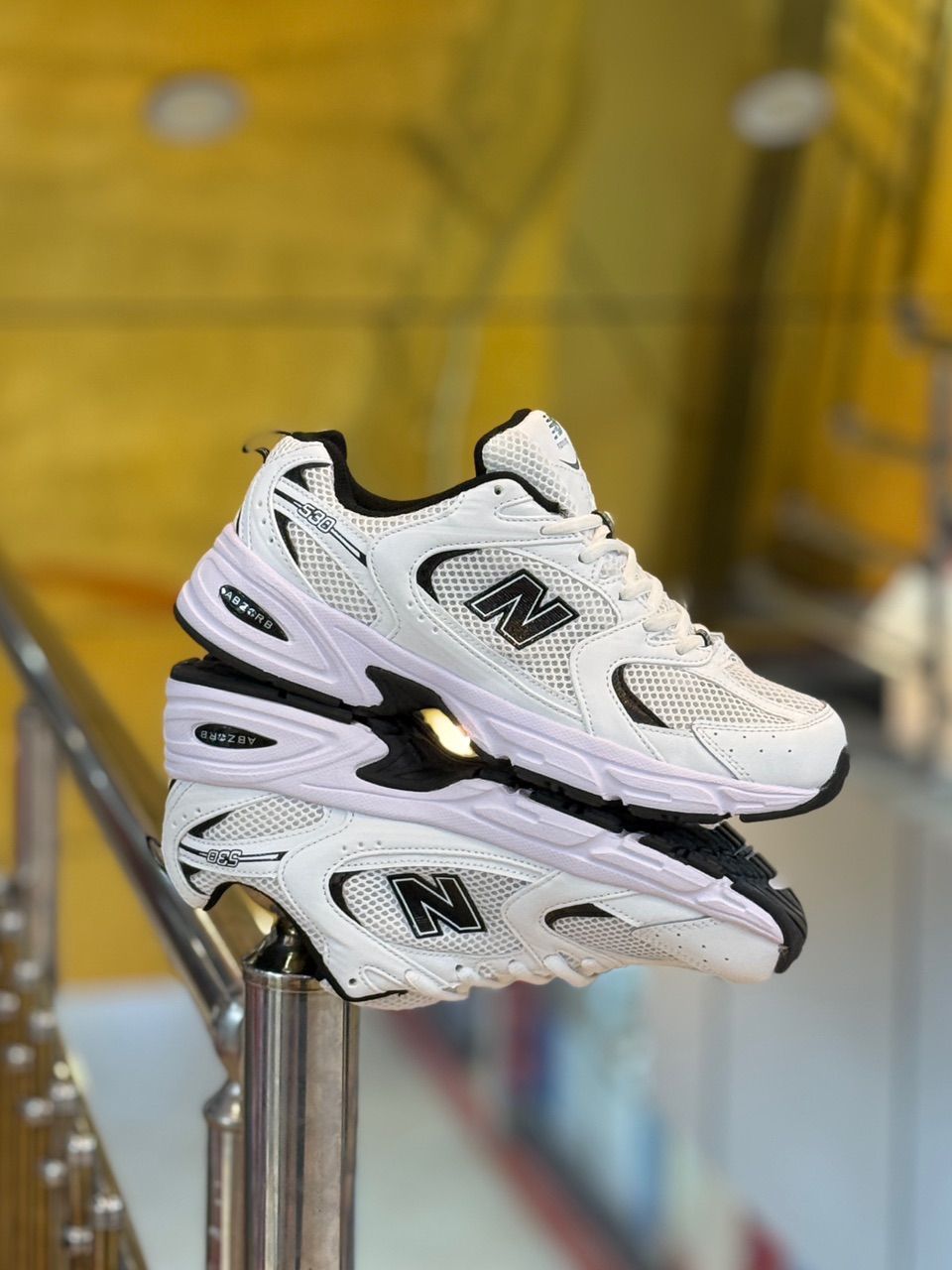 کتونی مسترکوالیتی نیوبالانس ۵۳۰/سایز 37 الی ۴۵/New Balance 530/ساخت ویتنام/فروش عمده و تک