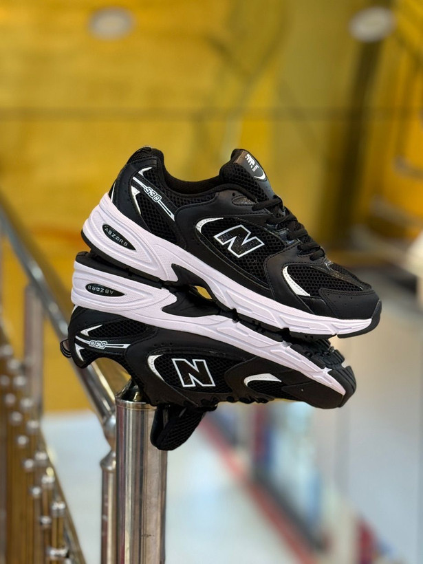 کتونی مسترکوالیتی نیوبالانس ۵۳۰/سایز 37 الی ۴۵/New Balance 530/ساخت ویتنام/فروش عمده و تک