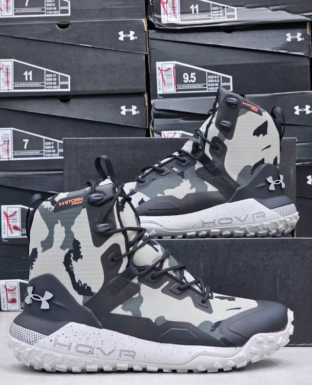 بوت اندرارمور مدل هاورداون ضد آب /سایز 40 الی 45/ساخت ویتنام/Under Armour Hovrdown