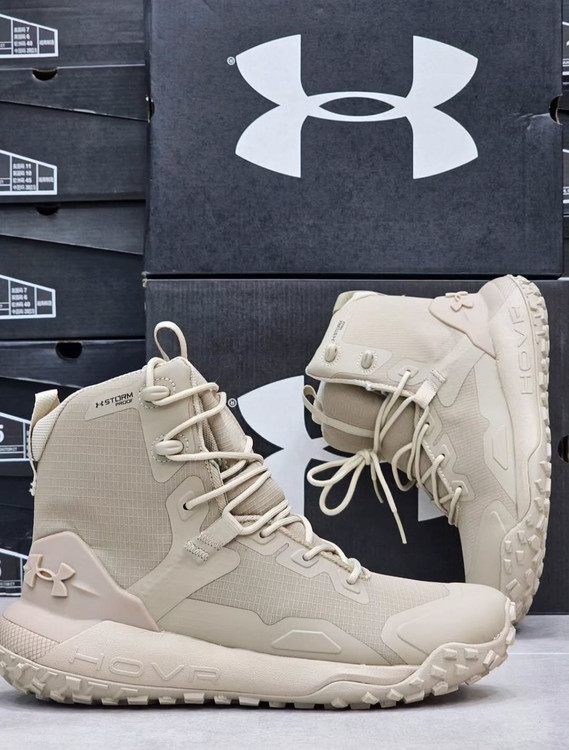 بوت اندرارمور مدل هاورداون ضد آب /سایز 40 الی 45/ساخت ویتنام/Under Armour Hovrdown