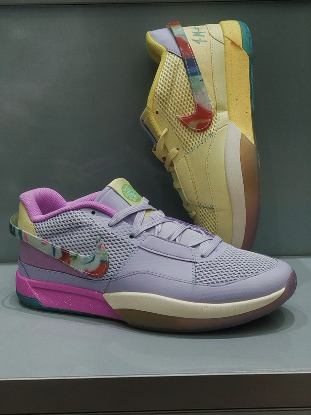 کتونی مسترکوالیتی نایک جا وان/ساخت ویتنام/سایز ۴۳,۴۴/ Nike Ja 1