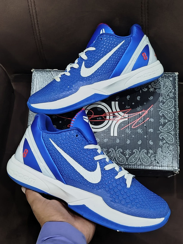 کتونی نایک زوم کوبی ۶/ساخت ویتنام/سایز ۴۰,۴۱,۴۲,۴۳/Nike Zoom Kobe 6