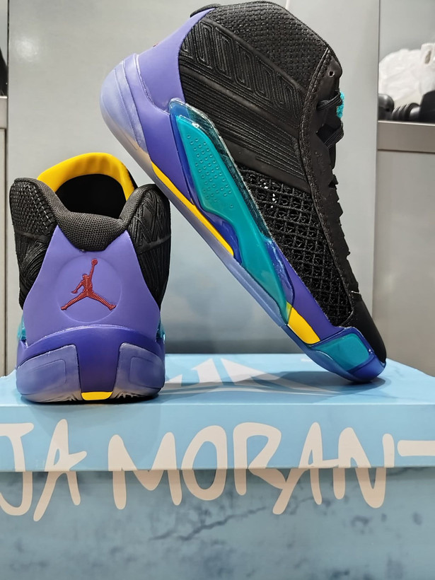 کتونی نایک ایر جردن ۳۸/Nike Air Jordan 38/سایز ۴۴