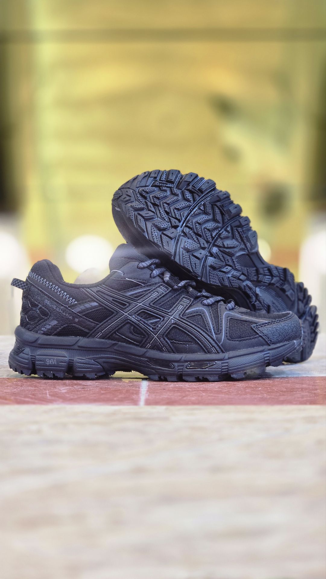 کتونی اسیکس کاهانا ۸/Asics Gel_ Kahana 8/ساخت ویتنام/سایز ۳۸ الی ۴۰