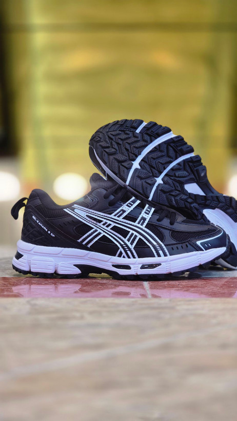 کتونی اسیکس کاهانا ۸/Asics Gel_ Kahana 8/ساخت ویتنام/سایز ۳۸ الی ۴۰