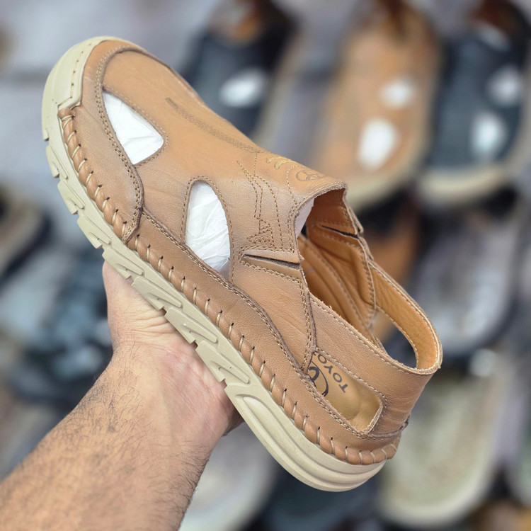 صندل تویوتا ویتنامی/Toyota Sandals/سایز 40 الی 45/ساخت ویتنام/ فروش عمده و تک