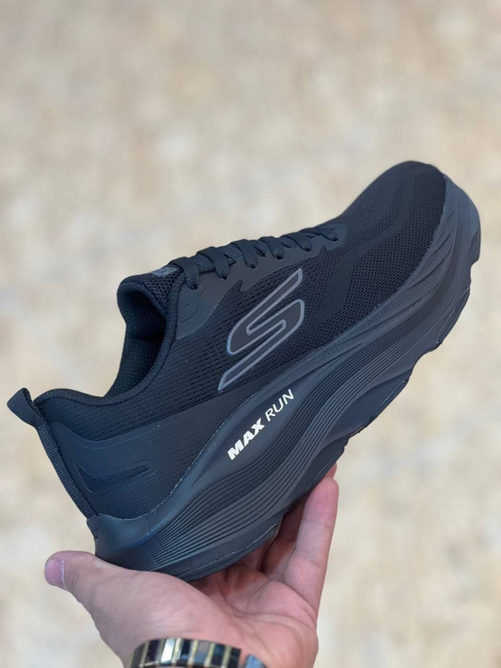 کتونی مردانه راحتی و پیاده روی اسکیچرز گوران / Skechers gorun / اسلیپ طبی و سبک و راحت / سایز 40 تا 45 / فروش بصورت عمده و تک