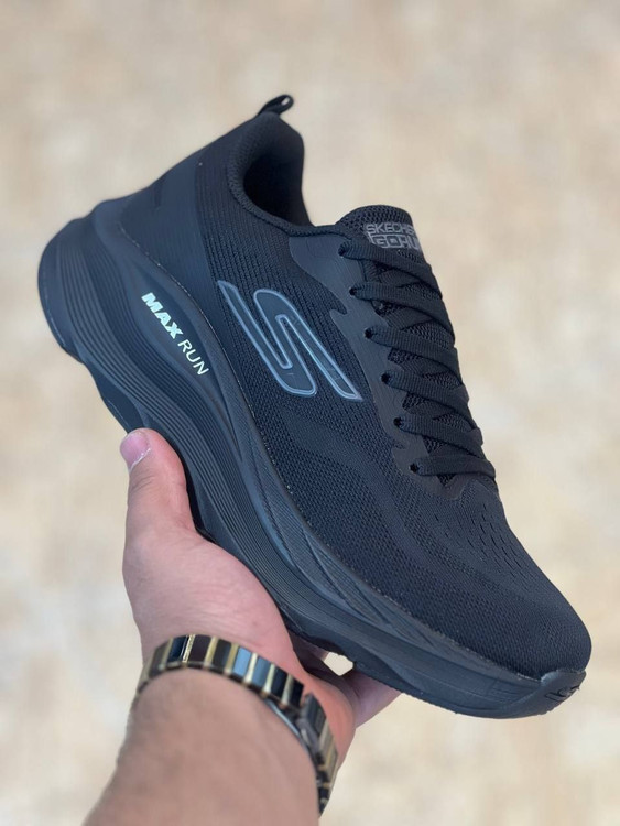 کتونی مردانه راحتی و پیاده روی اسکیچرز گوران / Skechers gorun / اسلیپ طبی و سبک و راحت / سایز 40 تا 45 / فروش بصورت عمده و تک