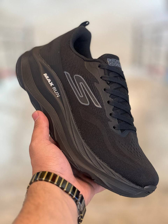 کتونی مردانه راحتی و پیاده روی اسکیچرز گوران / Skechers gorun / اسلیپ طبی و سبک و راحت / سایز 40 تا 45 / فروش بصورت عمده و تک
