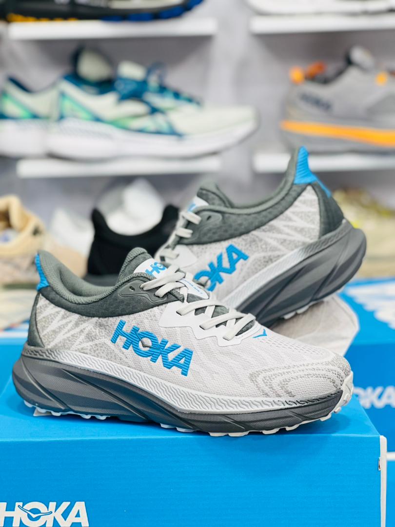 کتونی هوکا چلنجر آرت ۷ hoka challenger art 7 بالاترین کیفیت بازار سایز ۴۰ تا ۴۵